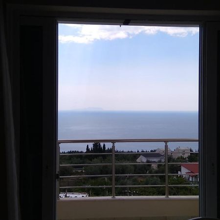 El Doro Rooms Dhermi Exterior photo