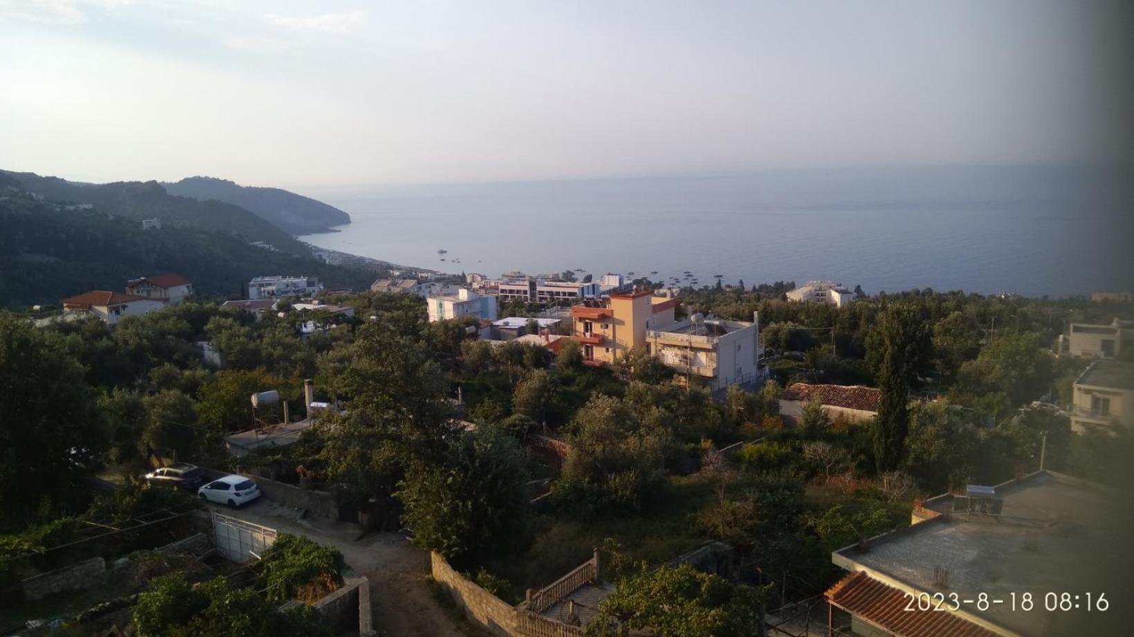 El Doro Rooms Dhermi Exterior photo