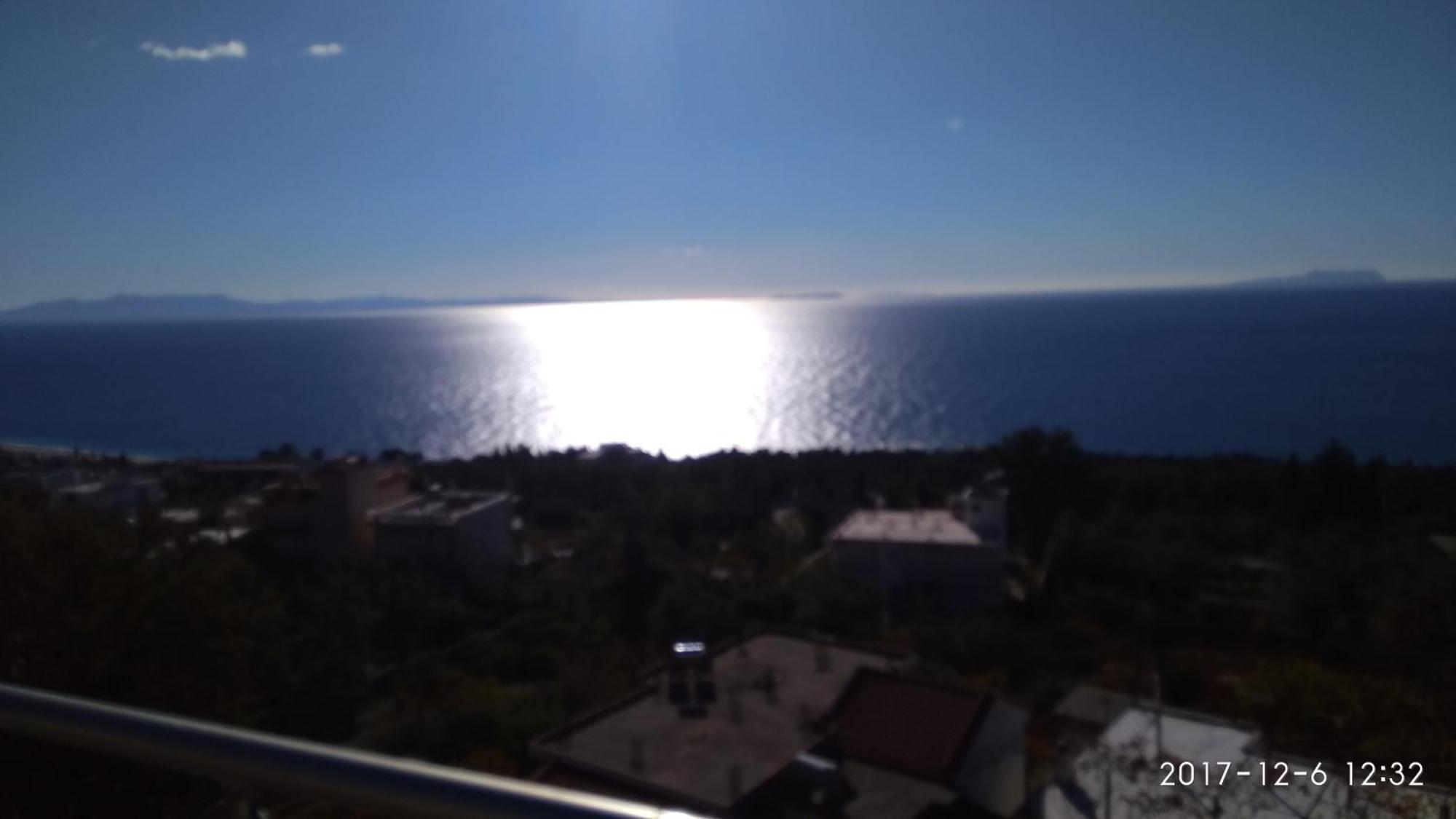 El Doro Rooms Dhermi Exterior photo